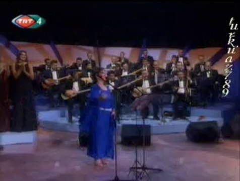 Belkıs AKKALE-Bu Gala Daşlı Gala (Dağlara Çen Düşende)-2