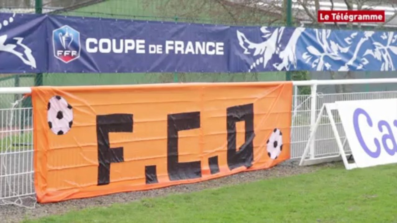 Coupe de France. Quimperlé prêt à recevoir Ajaccio