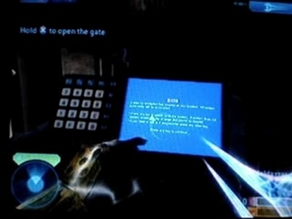 Random Glitches