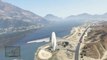 GTA V Xbox 360 - Landing on Water