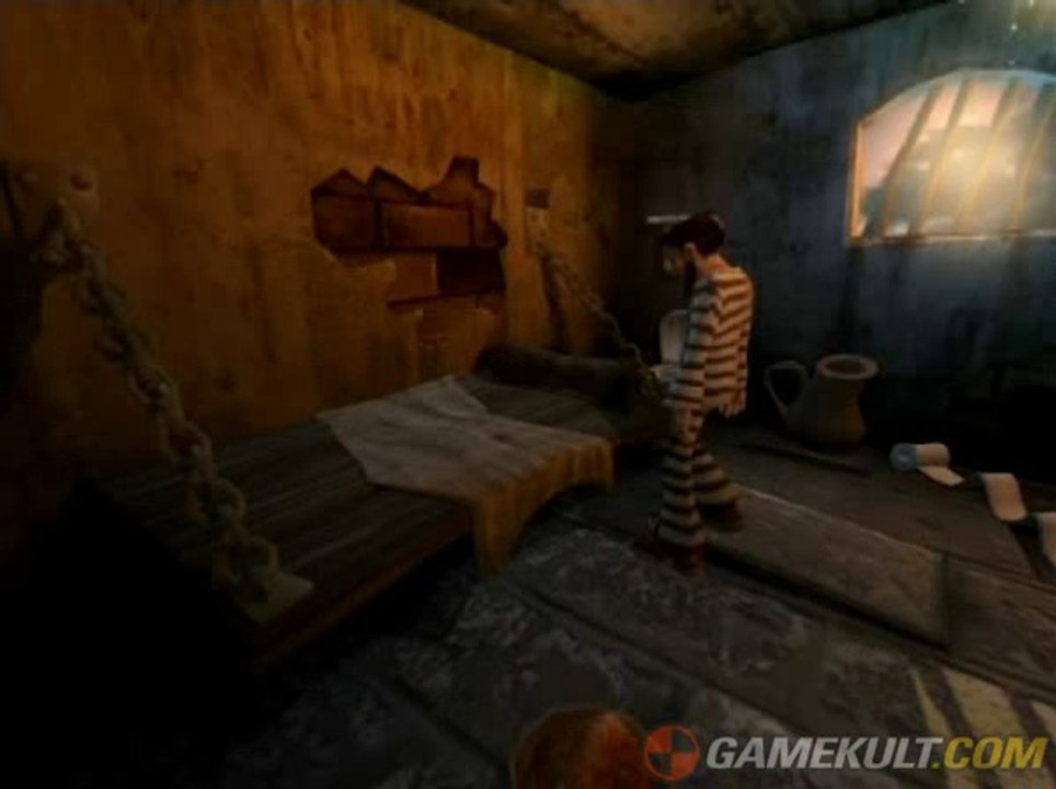 Evil Days of Luckless John - Manger! Manger! Manger!