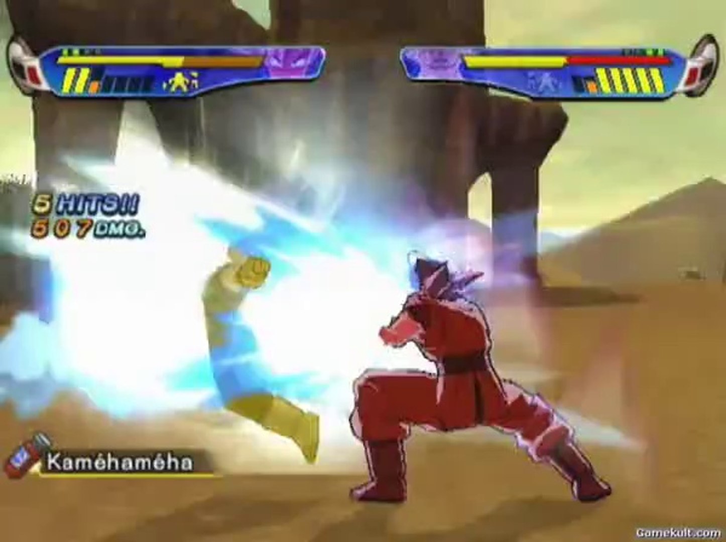 PlayStation 2 - Dragon Ball Z: Budokai Tenkaichi 3 - Goten - The