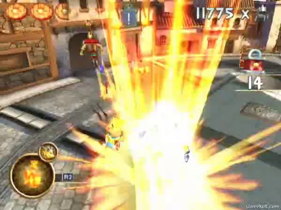 Astérix & Obélix XXL 2 : Mission Las Vegum - Grand nettoyage de printemps