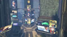 DC Universe Online - Metropolis Flythrough