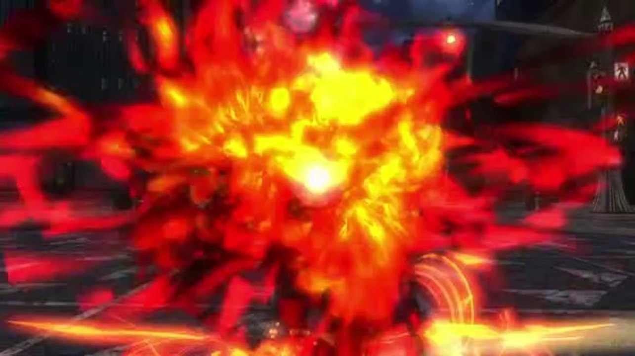 DC Universe Online - NYC Comic Con Trailer
