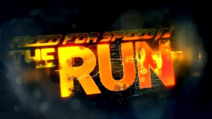 Need for Speed : The Run - Million Dollar Highway