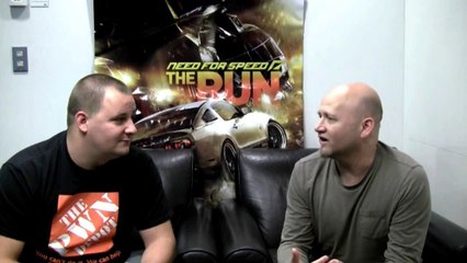 Need for Speed : The Run - Insider Series Episode One