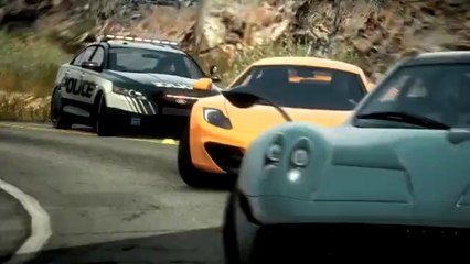 Need for Speed : The Run - Million Dollar Highway