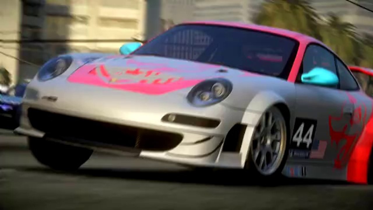 Need for Speed : The Run - Trailer multijoueur