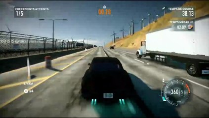 Need for Speed : The Run - Autobahn