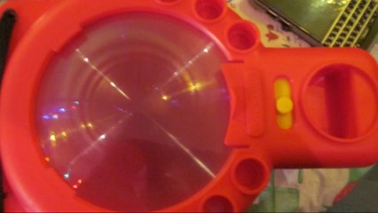 Vlog from my canon powershot digital camera - This 6V LED spotlight will soon be using a 3V 9-LED module from a very cheap flashlight