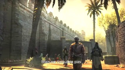 Assassin's Creed Revelations - Bien utiliser sa lame-crochet