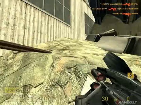 Half-Life 2 : Deathmatch - Du sang !