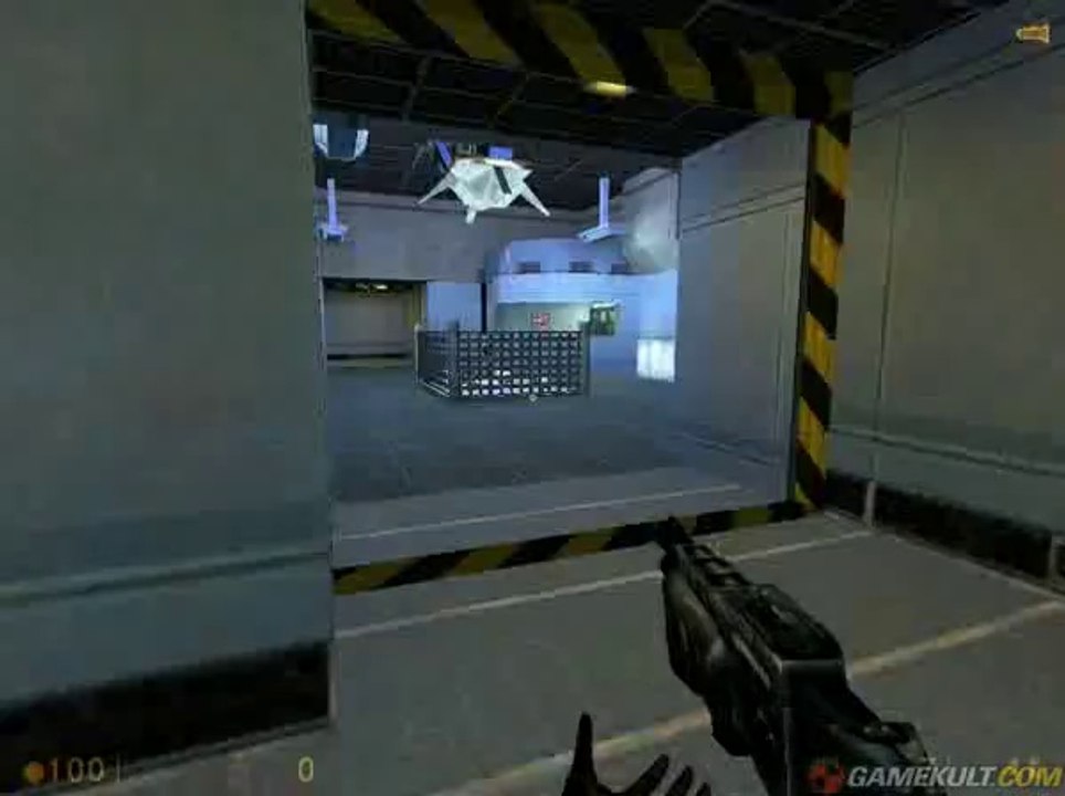 Half-Life : Source - Fragmentation