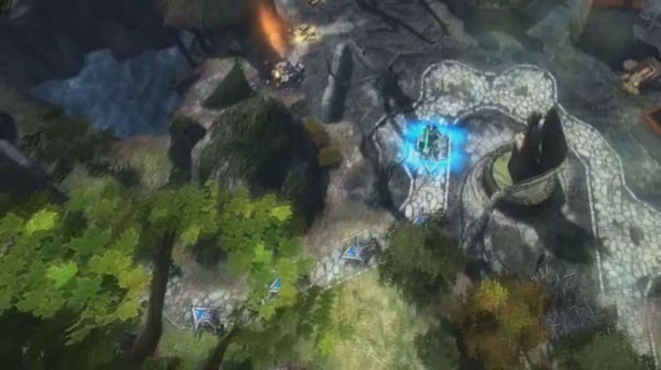 Disciples III : Resurrection - Introduction