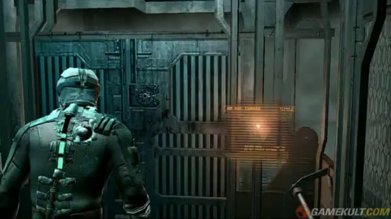 Dead Space - Courage, fuyons !