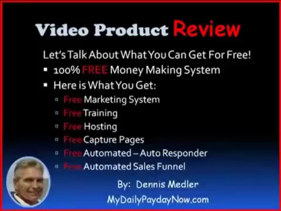 Anthony Morrison - Partner With Anthony Video-Product Review, Why Buy?Partner With Anthony