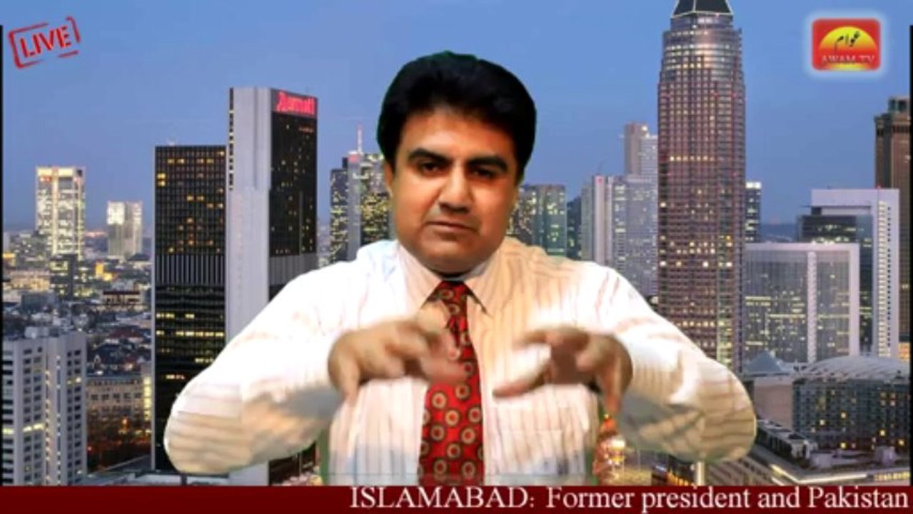 مشرف غدار؟ ایم کیو ایم کراچی ، انقلاب کیا اور کون سا