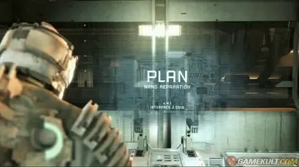 Dead Space - Boum la tête