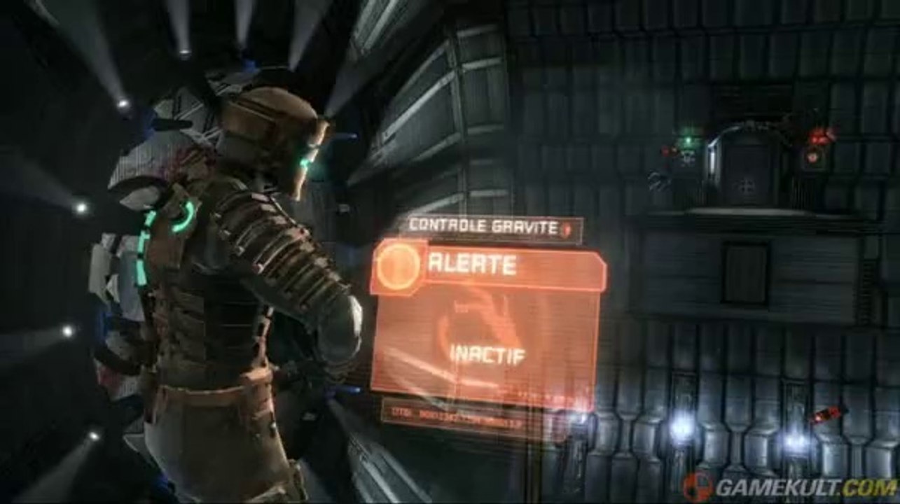 Dead Space - Léger comme l'air