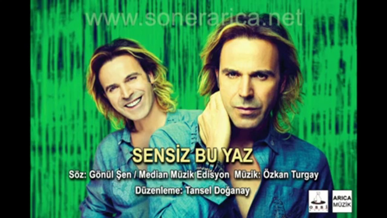 SONER ARICA - SENSİZ BU YAZ seslisehir/ seslisehir[ATİL_44]