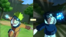 Naruto Ultimate Ninja Storm - Trailer TGS Japonais