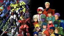 Mobile Suit Gundam : Gihren's Greed - The Axis Menace - Trailer officiel