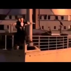 Why ratchets weren't casted for Titanic