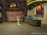 Sam & Max Season 2 Episode 5 : What's New, Beelzebub ? - L'emo-secrétaire