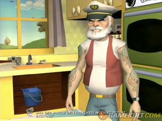 Sam & Max Season 2 Episode 5 : What's New, Beelzebub ? - Panique dans la rue