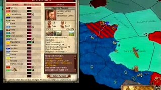 Europa Universalis : Rome - Rome ne lâchera pas Carthage