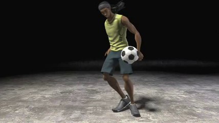 FIFA Street 3 - Trailer du jeu