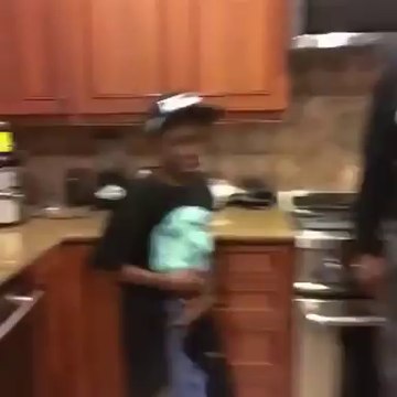 Words change fast when your parents catch you talking back