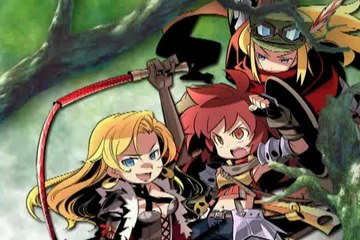 Etrian Odyssey II : Heroes of Lagaard - Trailer US
