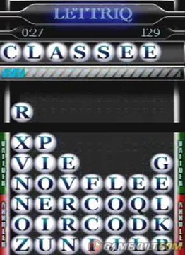 Lettriq - Des alsaciennes classées