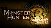 Monster Hunter Tri - Trailer de lancement #2