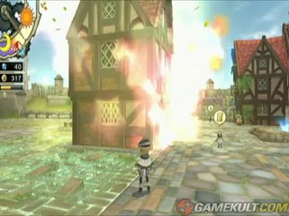 Final Fantasy Crystal Chronicles : My Life as a King - Une ville en construction