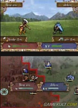 Fire Emblem : Shadow Dragon - Une embuscade dans les montagnes