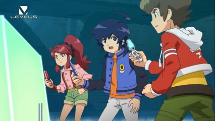 Danball Senki W - Pub Japon #2