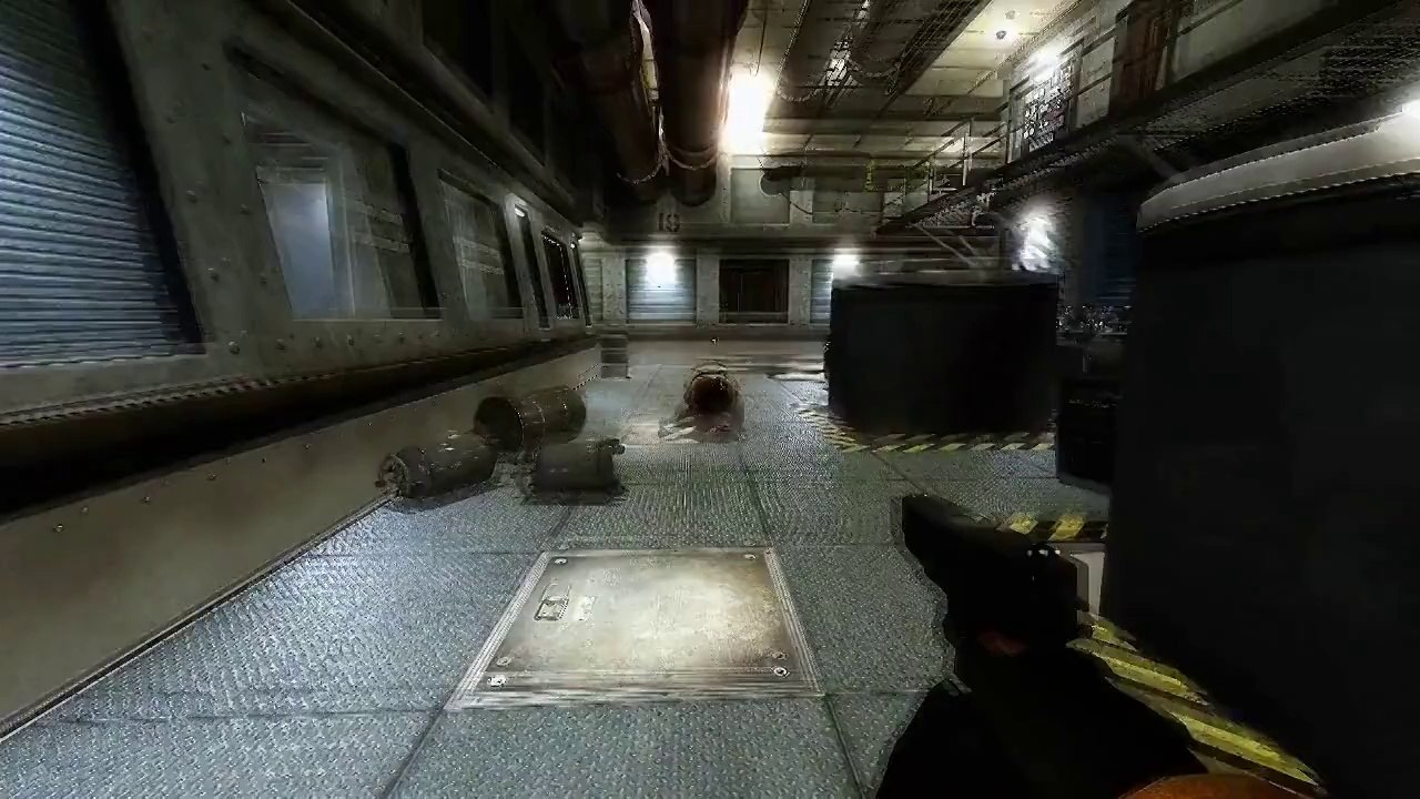 Black Mesa - Black Mesa Trailer