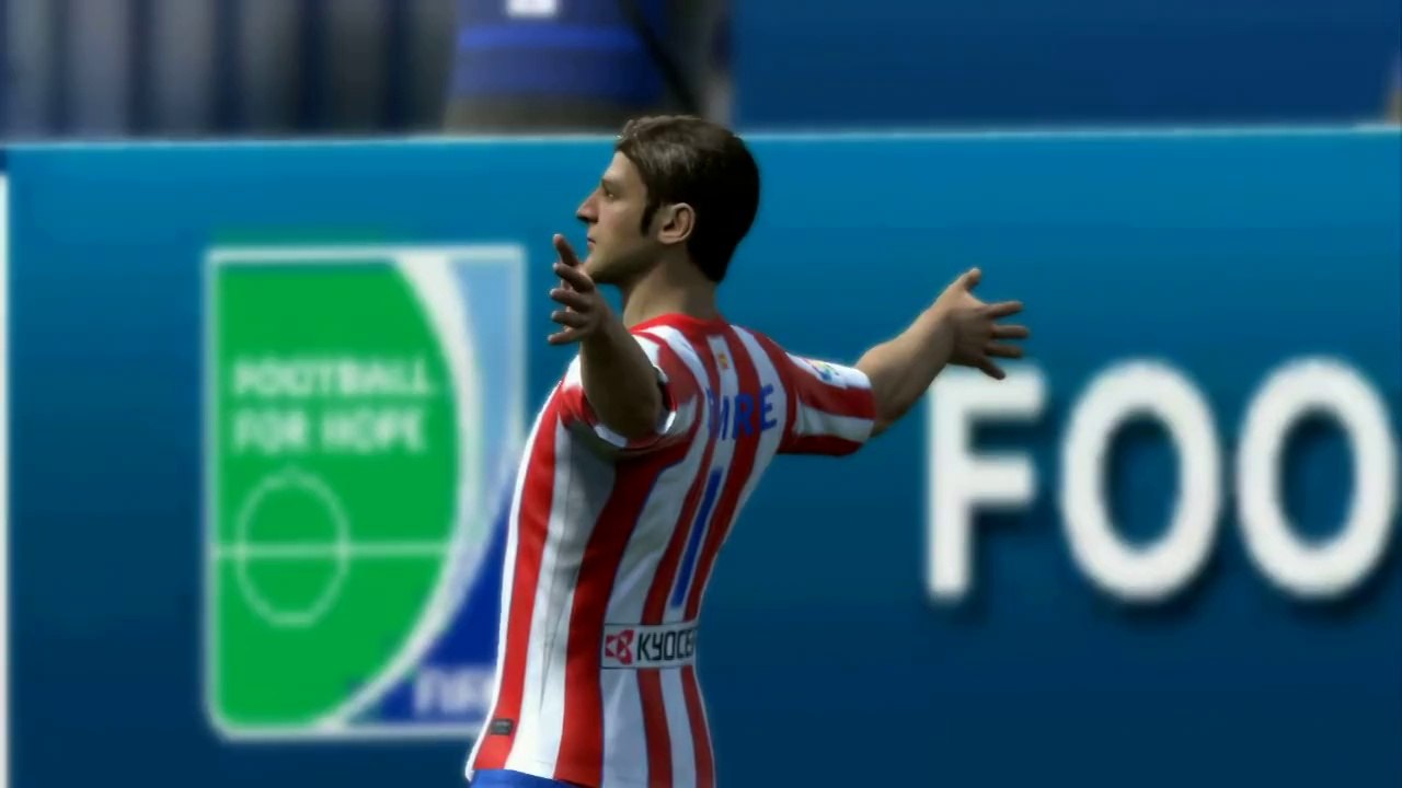 FIFA 13 - Passement de jambes - Soluces