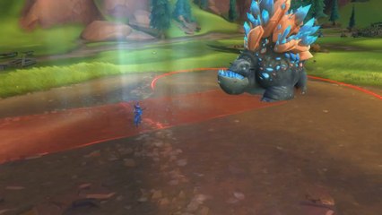 Wildstar - Combat Telegraphs