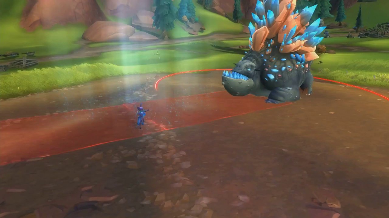 Wildstar - Combat Telegraphs