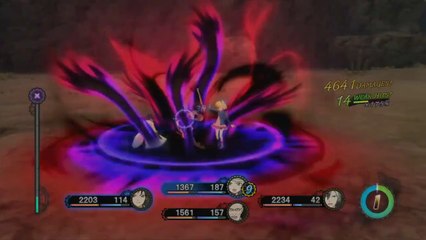 Tales of Xillia 2 - Elise Special Attack