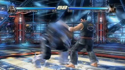 Tekken Tag Tournament 2 - Pub Japon