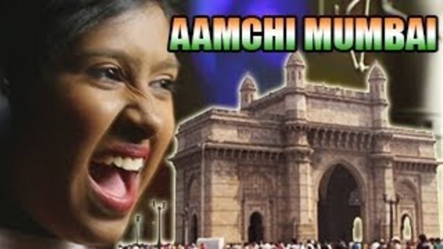 Aamchi Mumbai - Mumbai Anthem | Singer Sanchiti Sakat | DJ Sheizwood