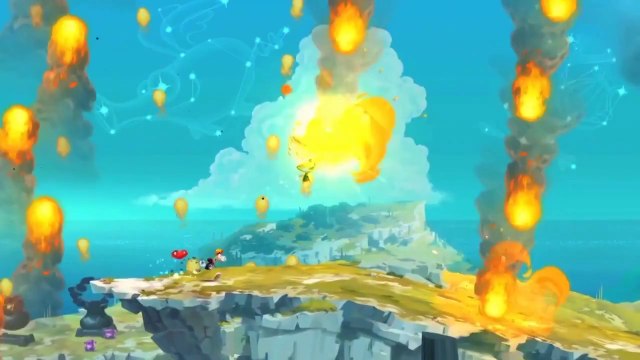 Rayman Legends - Interview Michel Ancel