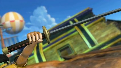 One Piece Pirate Warriors - Zorro's Wrath