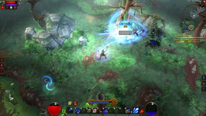 Torchlight II - Marécages malfamés