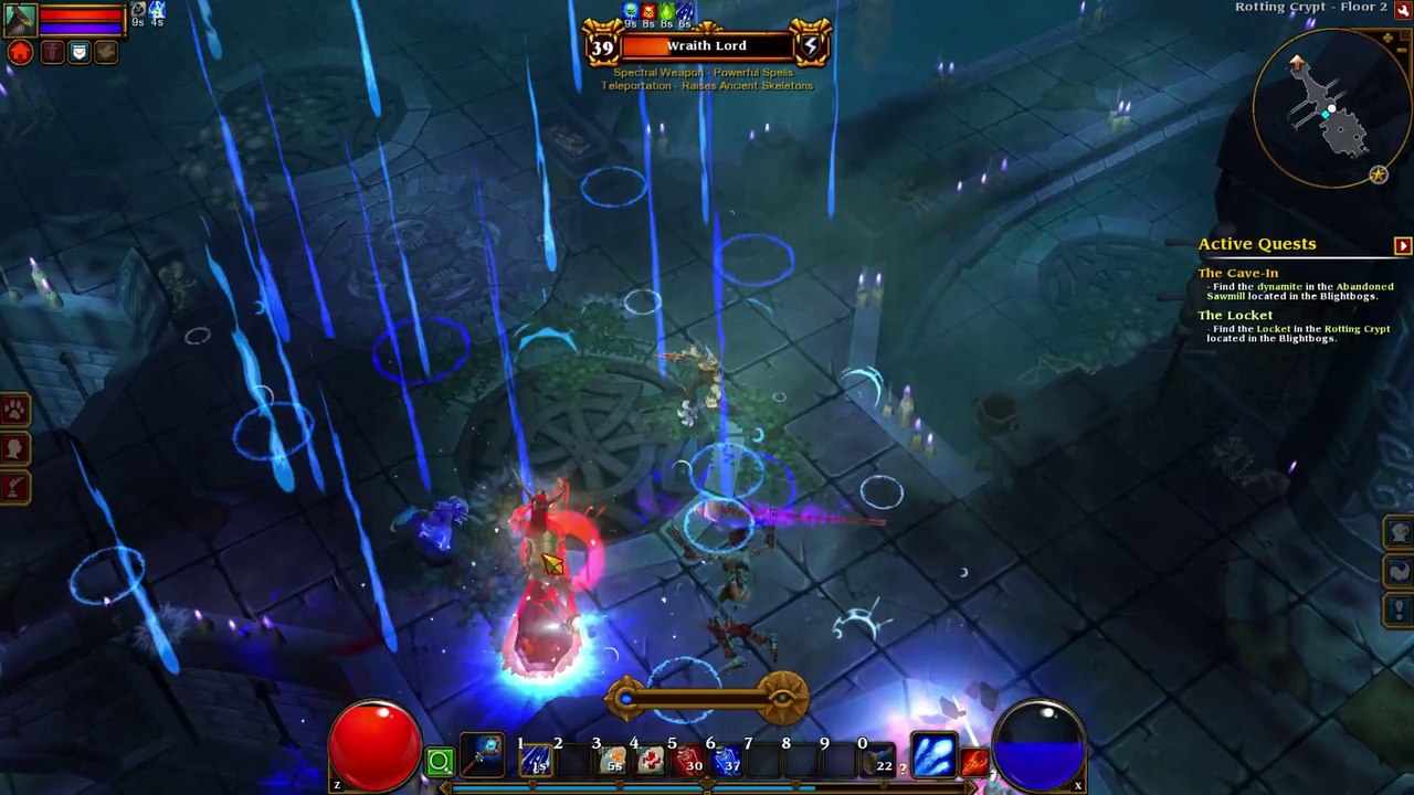 Torchlight II - Une "stratégie" payante